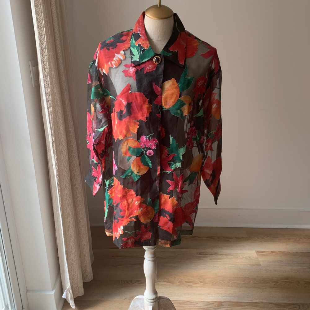 Vintage blouse moving sale last one month